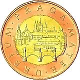 50 крон 2010 [Чехия]