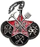 Token "For Excellent Knowledge of Specialized Work"