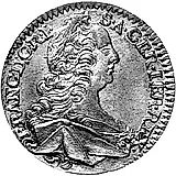 6 крейцеров 1747-1751 [Австрия]