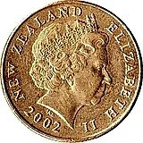 1 доллар 2000, Новая Зеландия [Новая Зеландия]