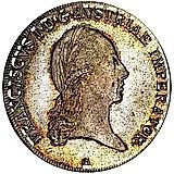 1 талер 1807-1810 [Австрия]