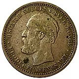 1 крона 1900 [Норвегия]
