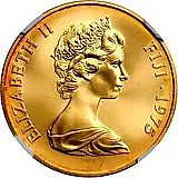 100 долларов 1975, Рату Серу Эпениса Такомбау (1817-1883) [Фиджи]