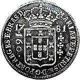 160 рейсов 1778-1786 [Бразилия]