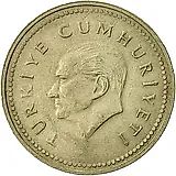 5000 лир 1993 [Турция]