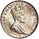 10 Lire 1925 [Somalia / Italian Somaliland]