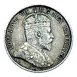 5 центов 1910 [Канада]