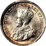 5 центов 1918 [Канада]