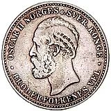 2 кроны 1897 [Норвегия]