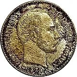 4 Skilling-Rigsmynt 1867-1874 [Denmark]