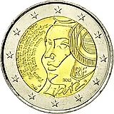 2 евро 2015, фестиваль [Франция]