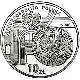 10 злотых 2006, Ядвига [Польша] Proof