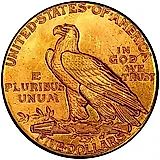 5 долларов 1929, голова индейца [США]