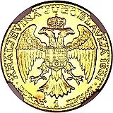 1 дукат 1931 [Югославия]