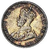 1 шиллинг 1931 [Австралия]