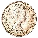 3 пенса 1955 [Австралия]