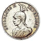 1/2 рупии 1901 [Германская Восточная Африка]