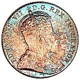 10 центов 1907 [Канада]