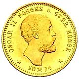 10 крон 1874 [Норвегия]