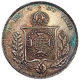 1000 рейсов 1853-1866 [Бразилия]