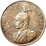 1 рупия 1894 [Германская Восточная Африка]