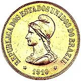 20000 рейсов 1889-1922 [Бразилия]