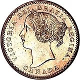 10 центов 1901 [Канада]