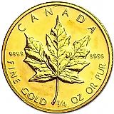 10 долларов 1986, кленовый лист [Канада]