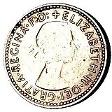 6 пенсов 1959 [Австралия]