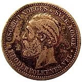 1 крона 1901 [Норвегия]