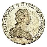 2/3 талера 1767 [Германия / Германские государства]