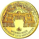 100 евро 2010, Вюрцбург [Германия]