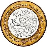 100 песо 2004, Морелос [Мексика]