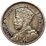 3 пенса 1935 [Зимбабве / Южная Родезия]