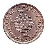 1 рупия 1952 [Индия / Португальская Индия]