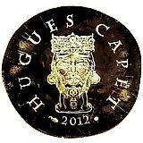 50 евро 2012, Гуго Капет [Франция] Proof