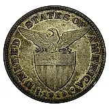 50 сентаво 1919 [Филиппины]