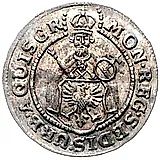 1 Mark 1753 [Germany / German States]
