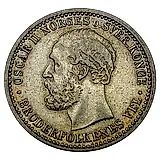 50 эре 1893 [Норвегия]