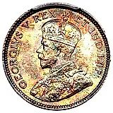 10 центов 1911 [Канада]