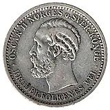 50 эре 1902 [Норвегия]