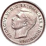 6 пенсов 1940 [Австралия]