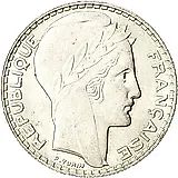 10 франков 1933 [Франция]