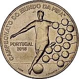 2,5 евро 2018, футбол [Португалия]