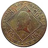 30 крейцеров 1807 [Австрия]