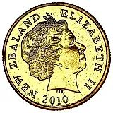 1 доллар 2003, Новая Зеландия [Новая Зеландия]