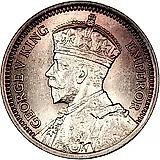 3 пенса 1936 [Зимбабве / Южная Родезия]