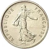 5 франков 1970 [Франция]