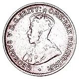 6 пенсов 1921 [Австралия]