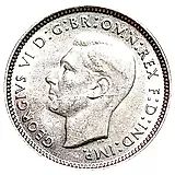 6 пенсов 1941 [Австралия]